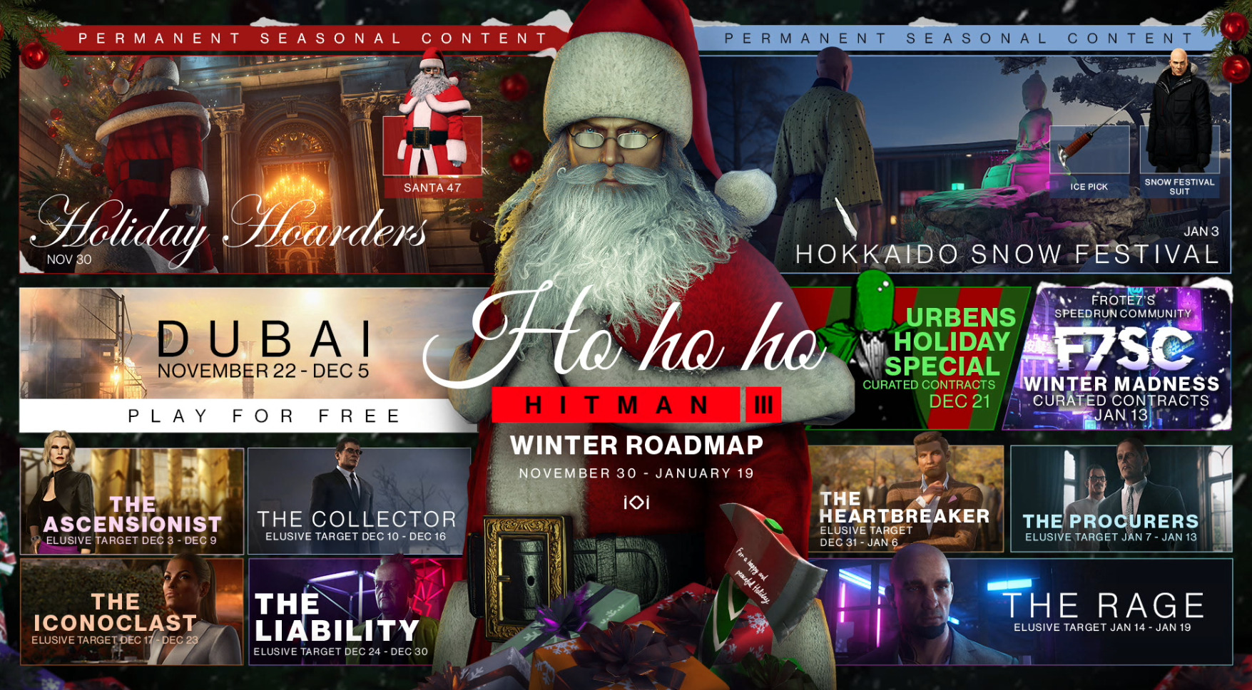 hitman 3