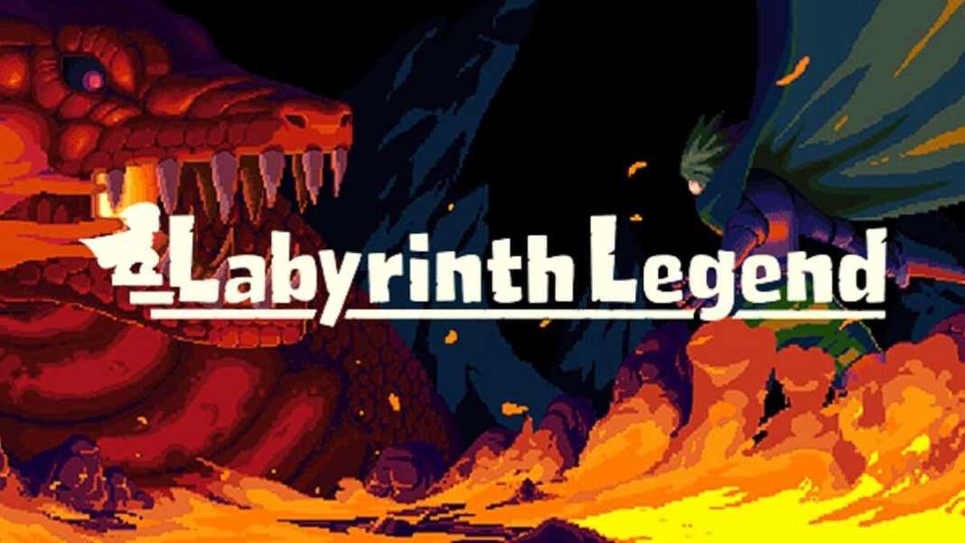 Labyrinth Legend