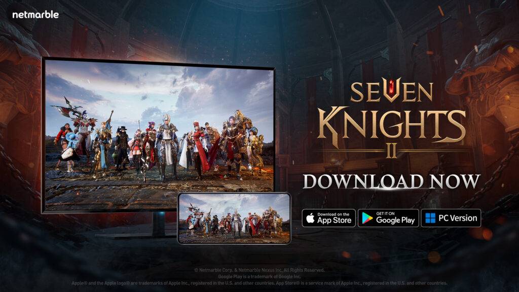 seven knights 2 seven knights 2