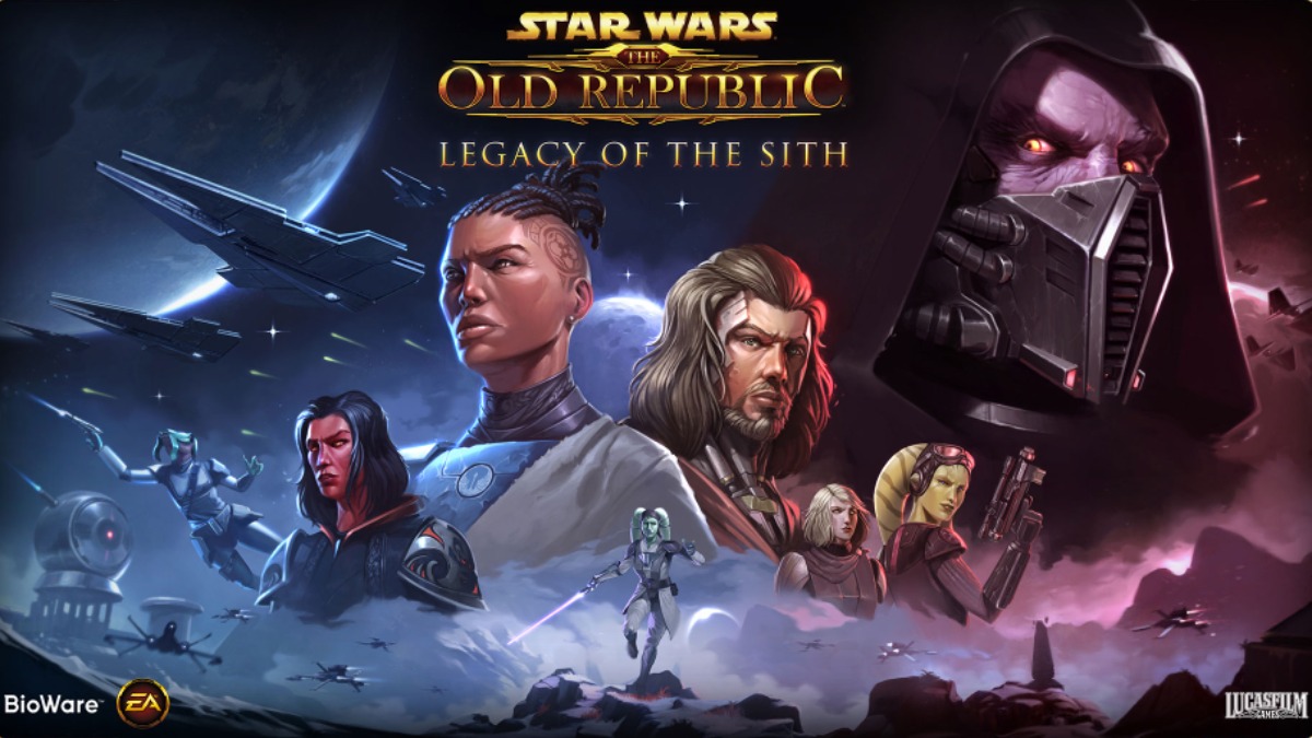 Star Wars: The Old Republic - Legacy of the Sith