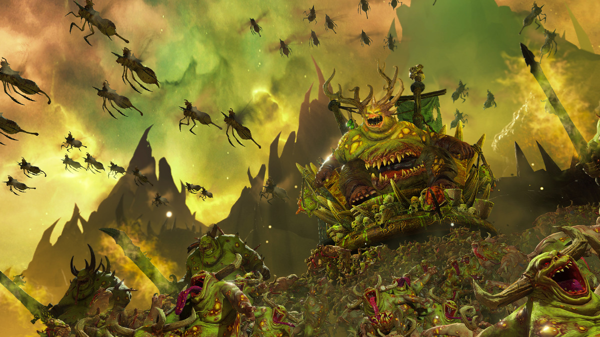 total war warhammer III