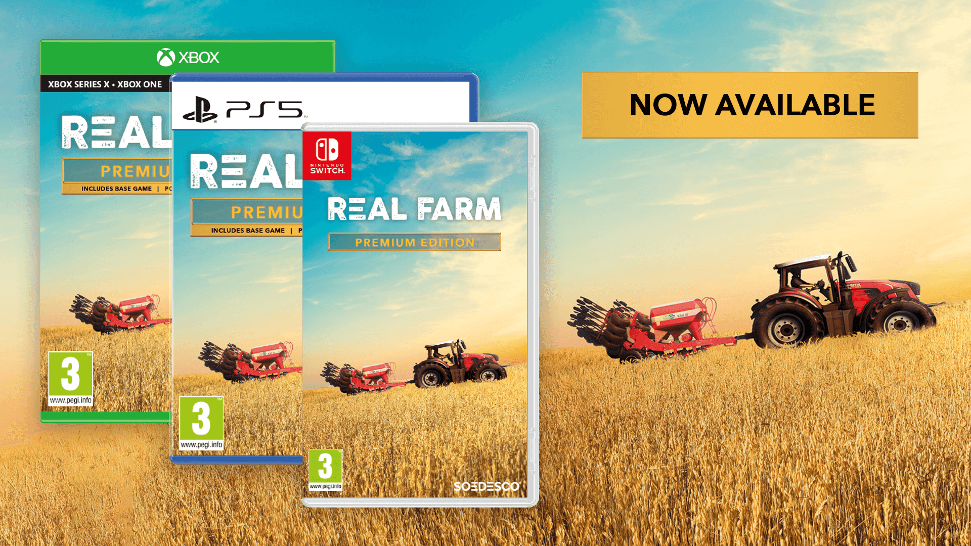 Real Farm – Premium Edition