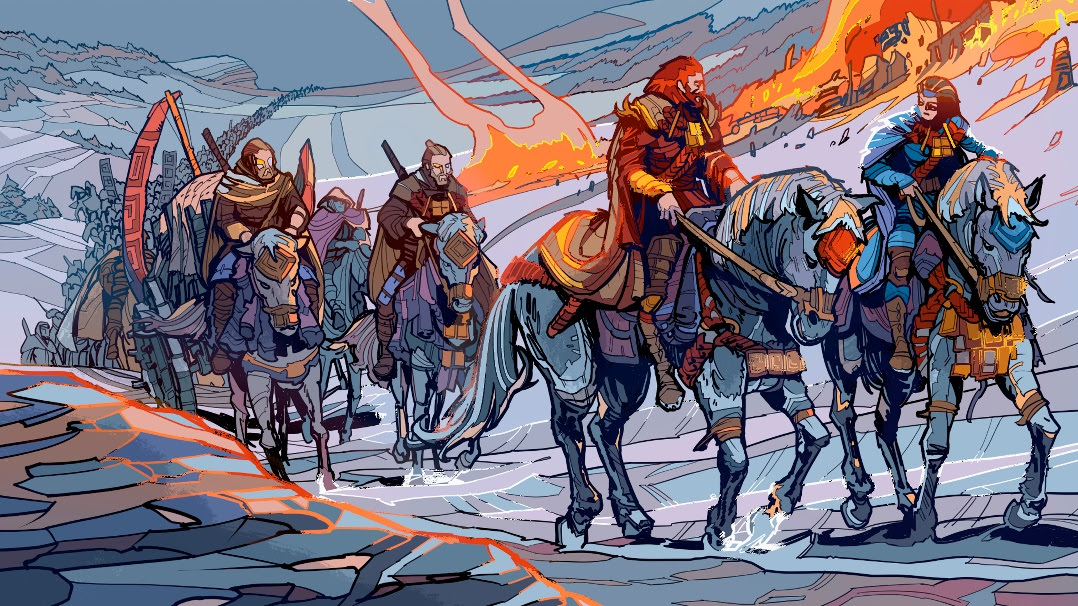 Lornsword Winter Chronicle