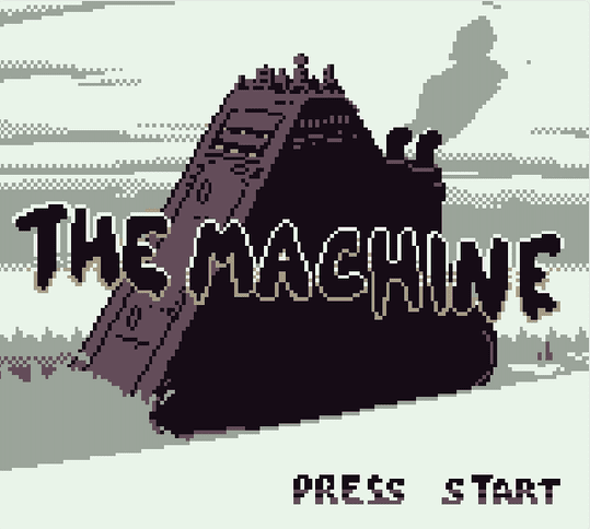 the machine The Machine