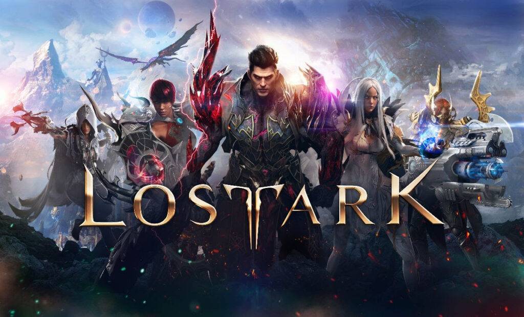 Lost Ark Lost Ark