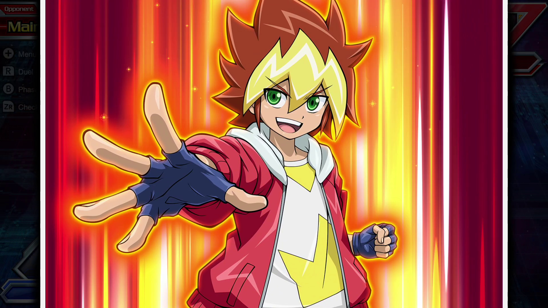 Yu-Gi-Oh! RUSH DUEL: Dawn of the Battle Royale