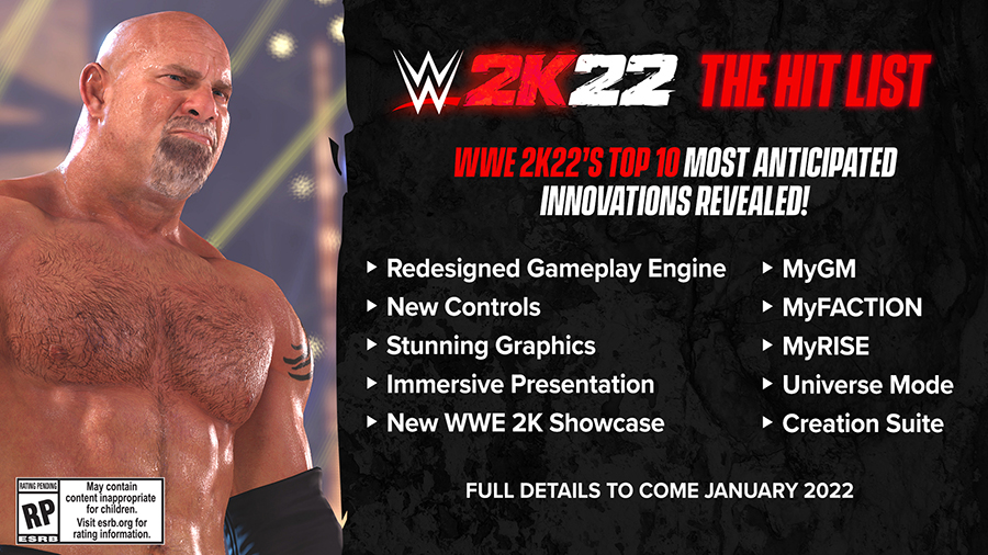 wwe 2k22
