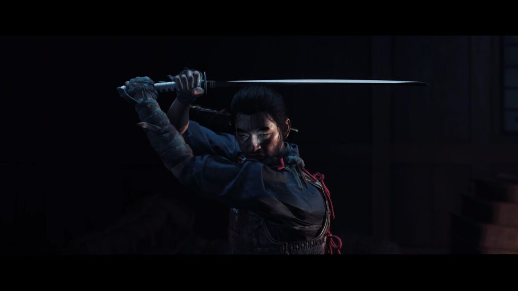 ghost of tsushima Ghost of Tsushima