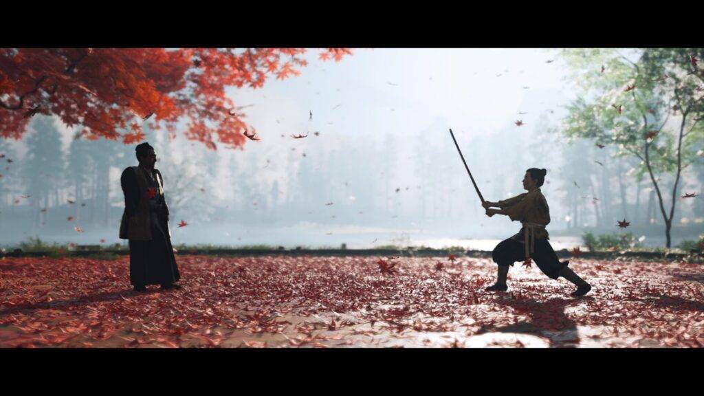 ghost of tsushima Ghost of Tsushima
