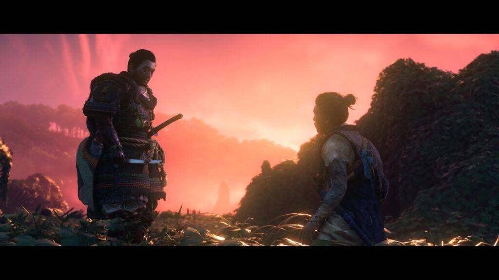 ghost of tsushima Ghost of Tsushima