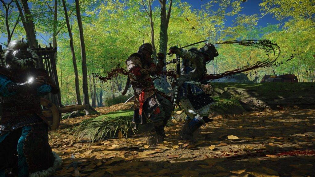 ghost of tsushima Ghost of Tsushima