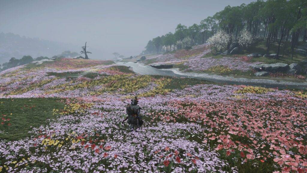 ghost of tsushima Ghost of Tsushima