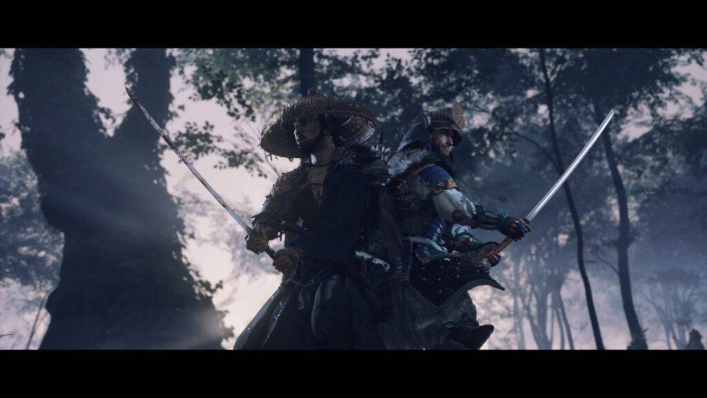ghost of tsushima Ghost of Tsushima