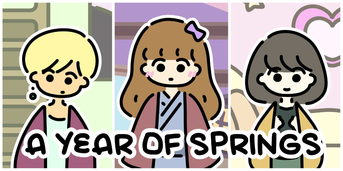 a year of springs