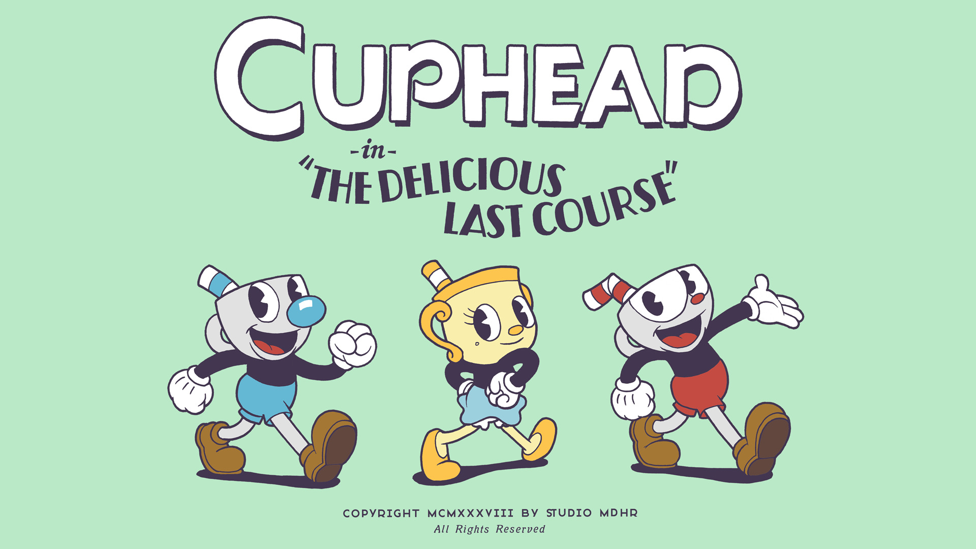 Cuphead – The Delicious Last Course