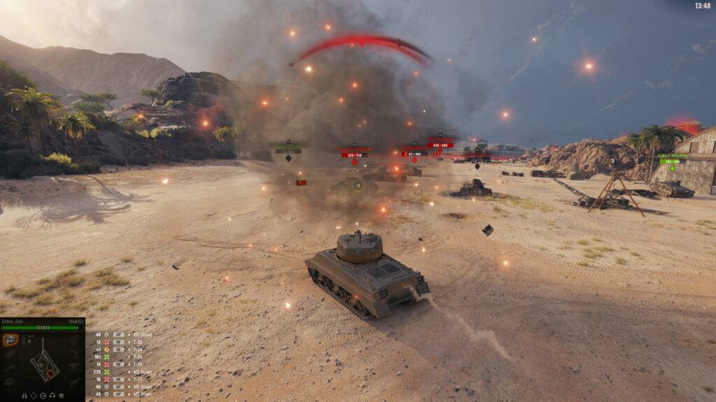 world of tanks World of Tanks