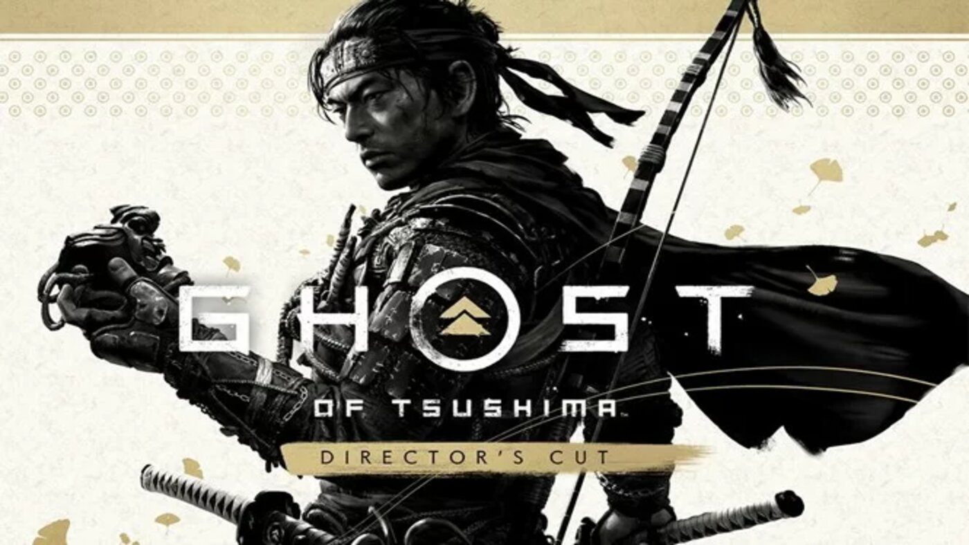 ghost of tsushima directors cut 1