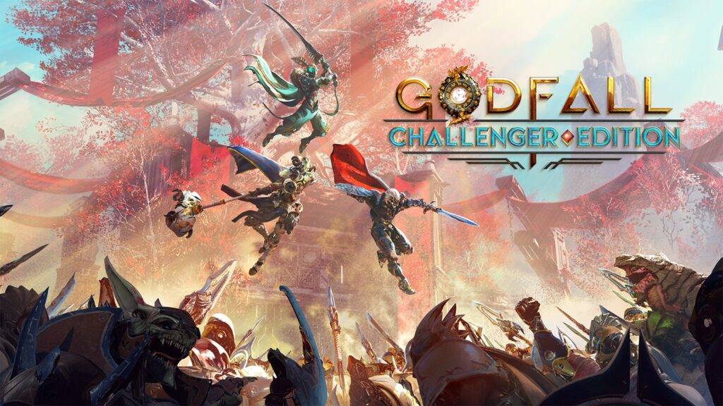 ps plus Godfall: Challenger Edition