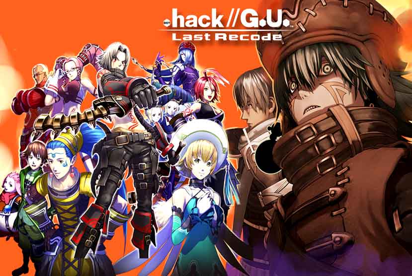 .hack//G.U. Last Recode