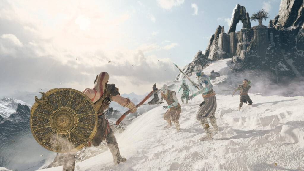 god of war God of War