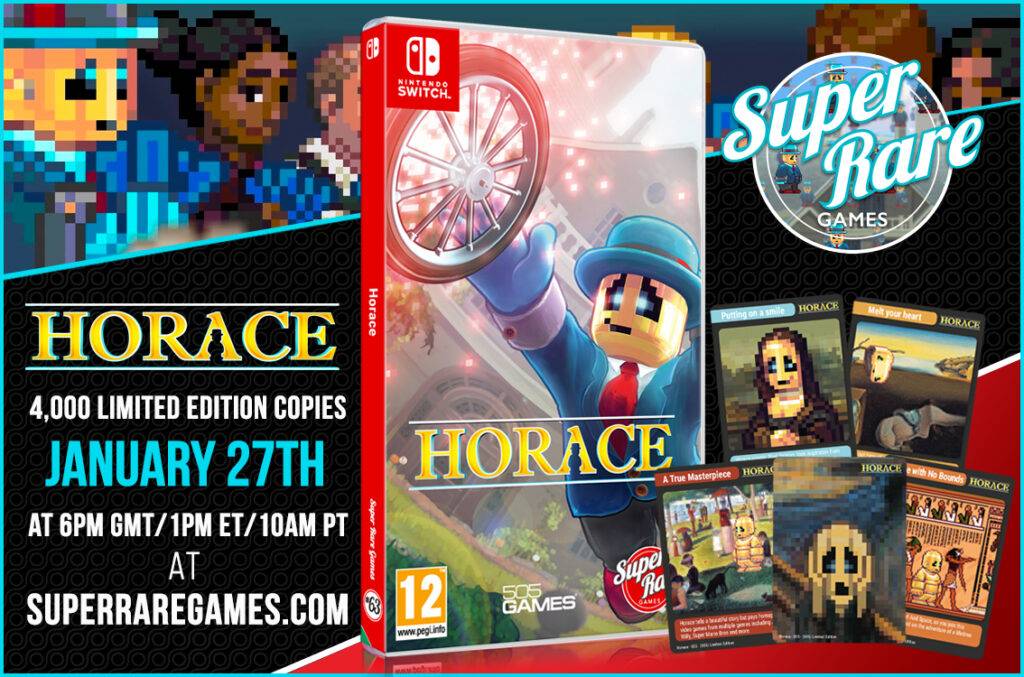horace Horace