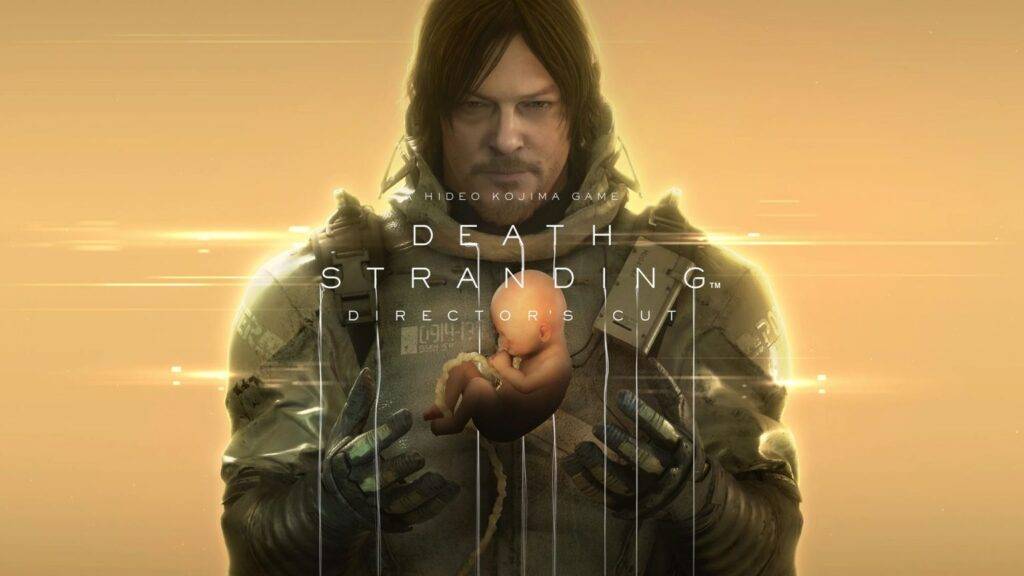 Death Stranding Death Stranding: Director’s Cut