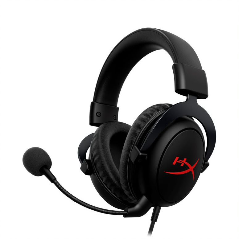 hyperx Headset HyperX Cloud Core