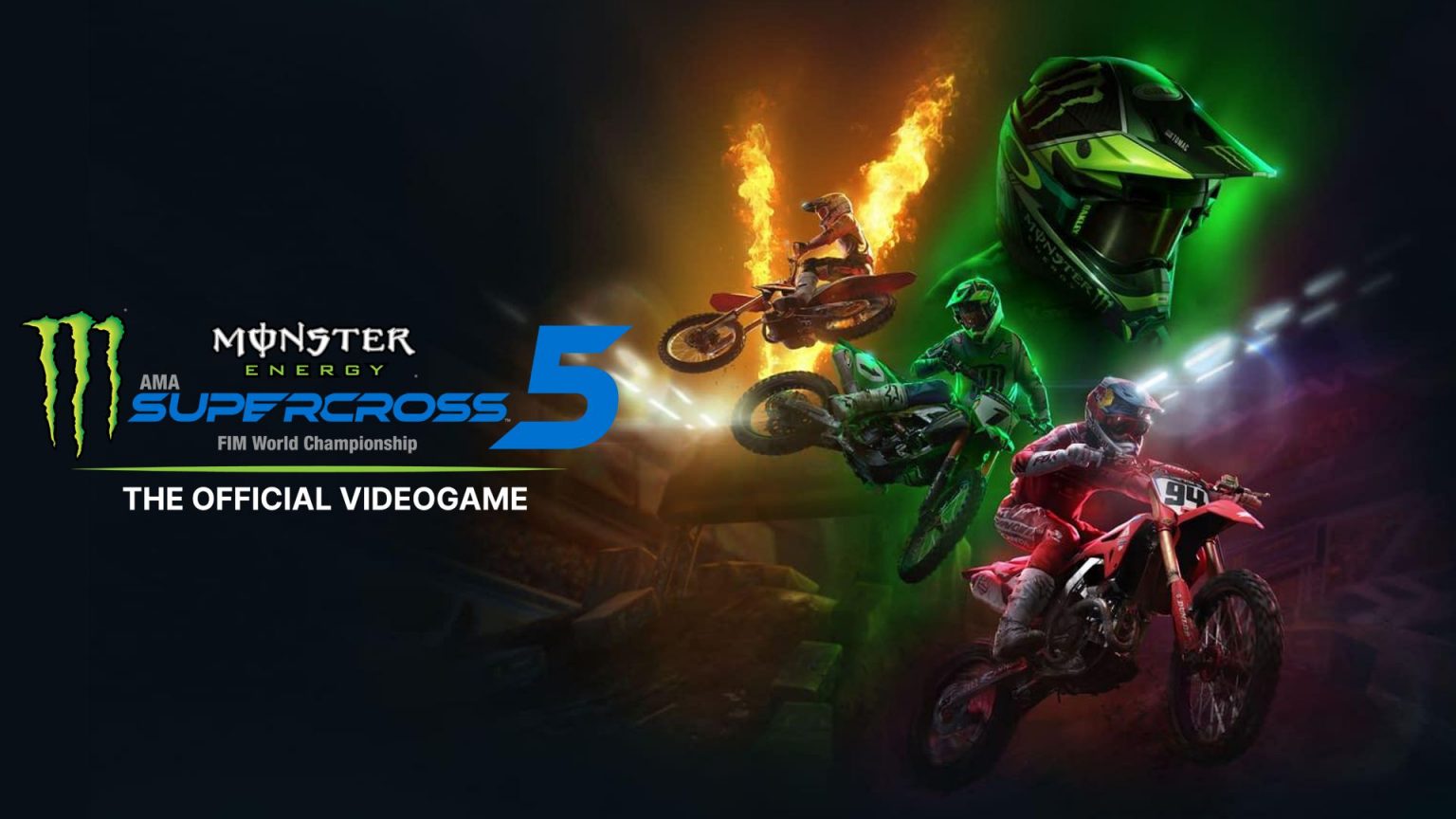 Monster Energy Supercross – The Official Videogame 5