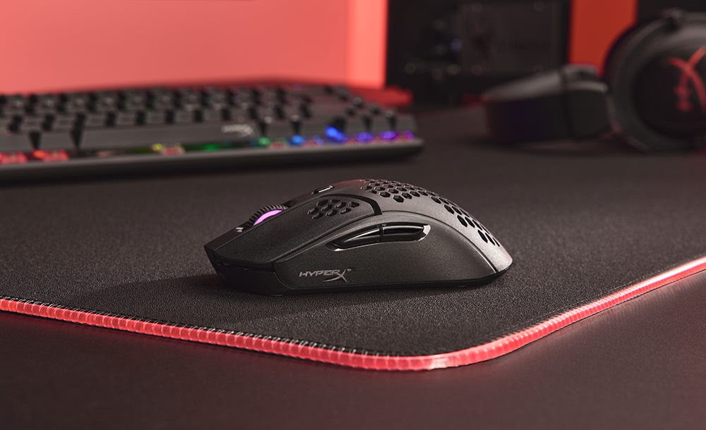 hyperx Mouse HyperX Pulsefire Haste Wireless