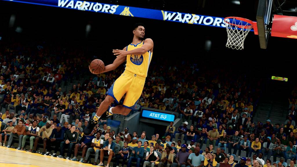 nba 2k22 NBA 2K22