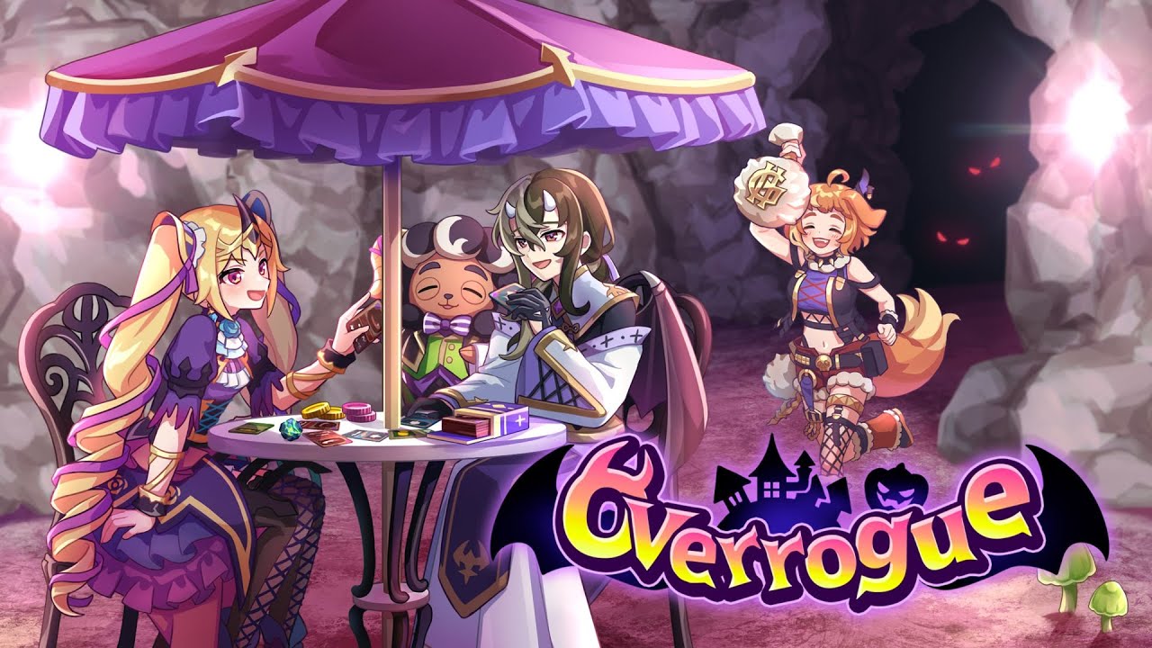 Overrogue