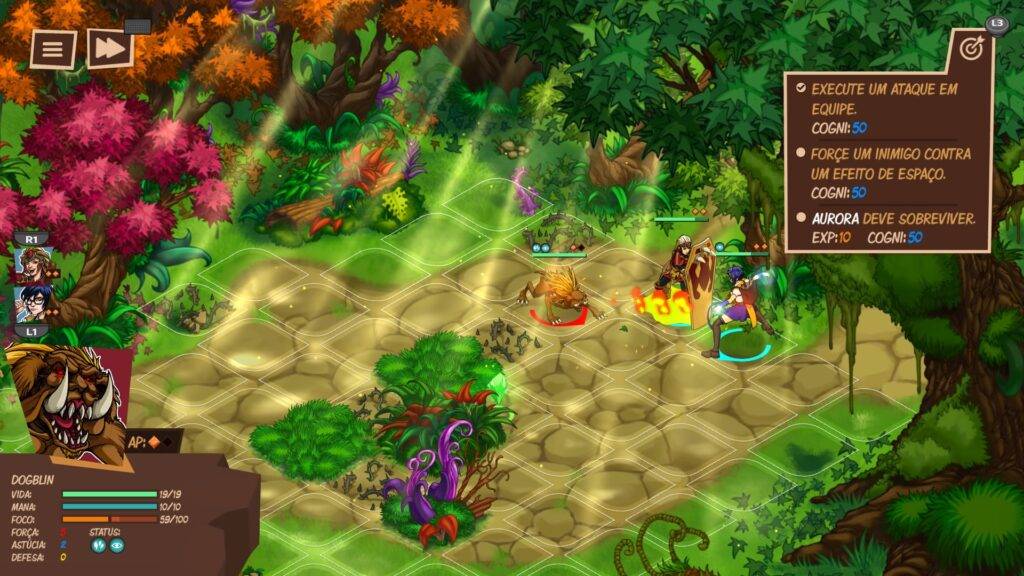 reverie Reverie Knights Tactics