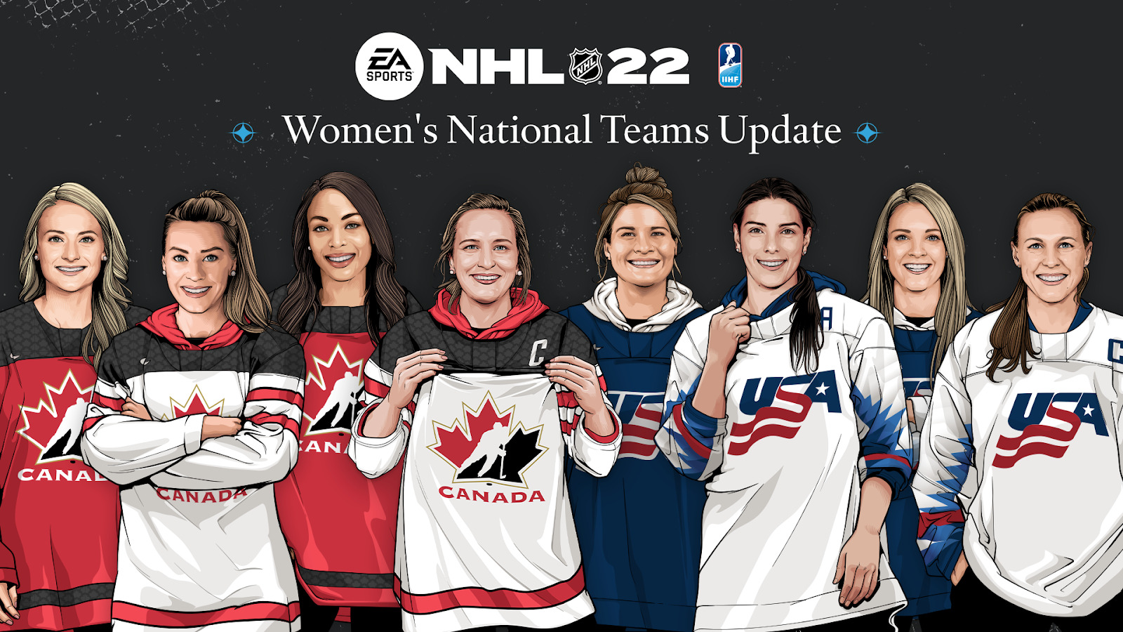 EA SPORTS NHL 22