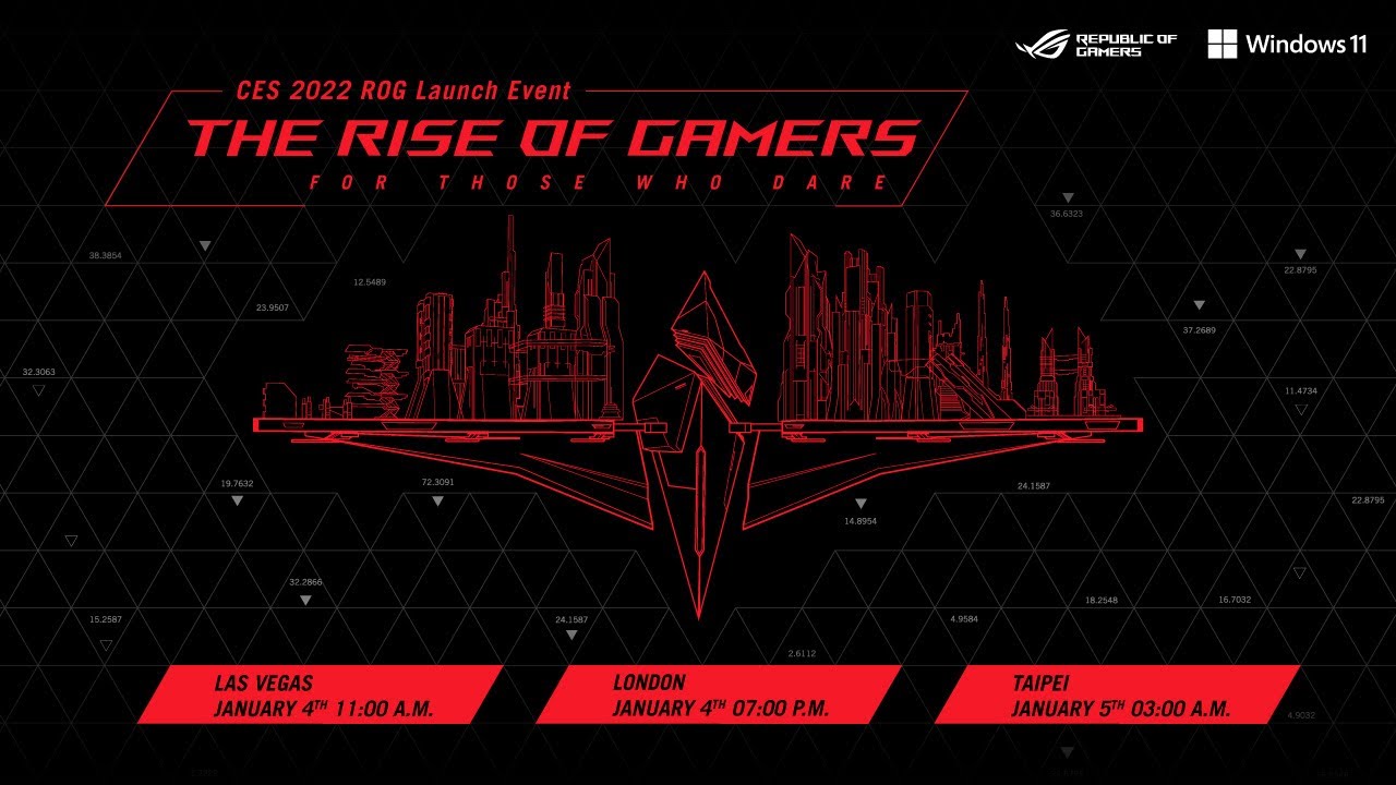 asus rog