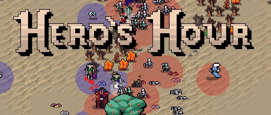 Hero’s Hour