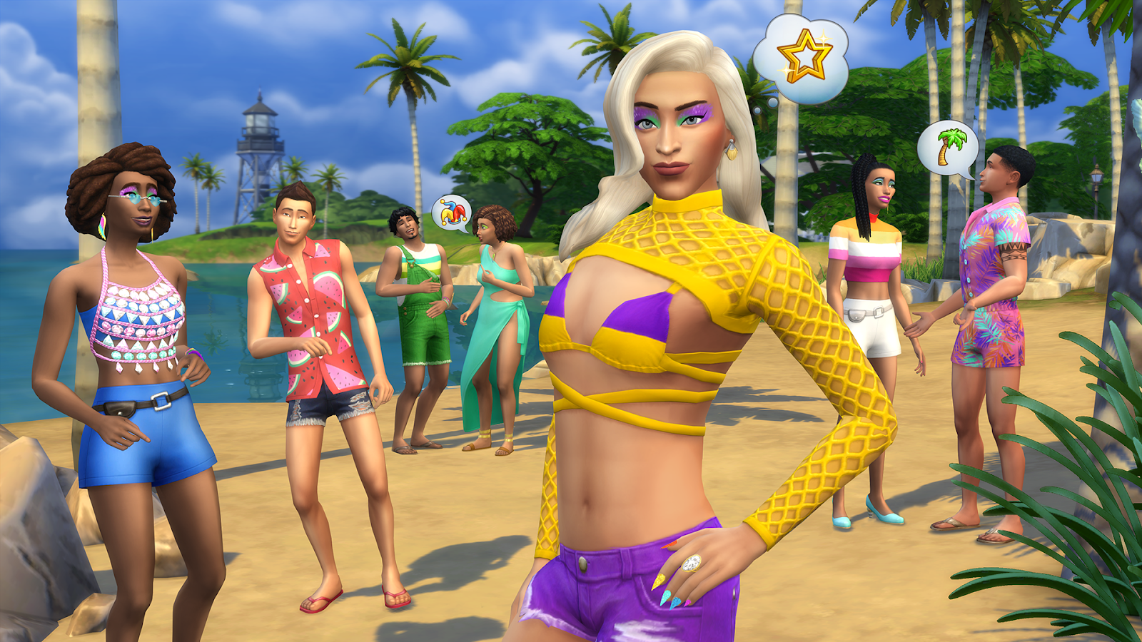 The Sims 4