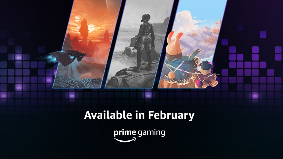 prime gaming fevereiro 2022