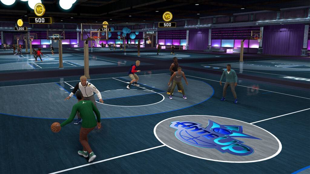 nba 2k22 NBA 2K22