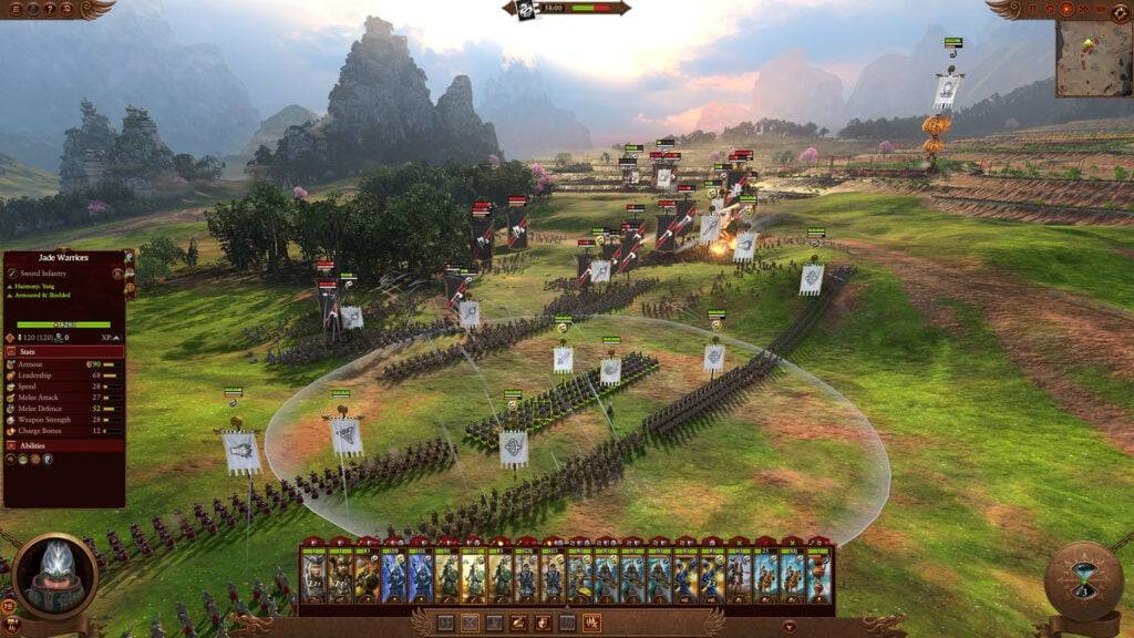 warhammer III total war warhammer III