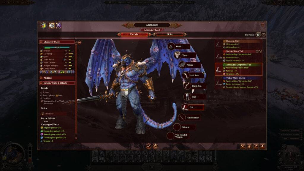 warhammer III total war warhammer III