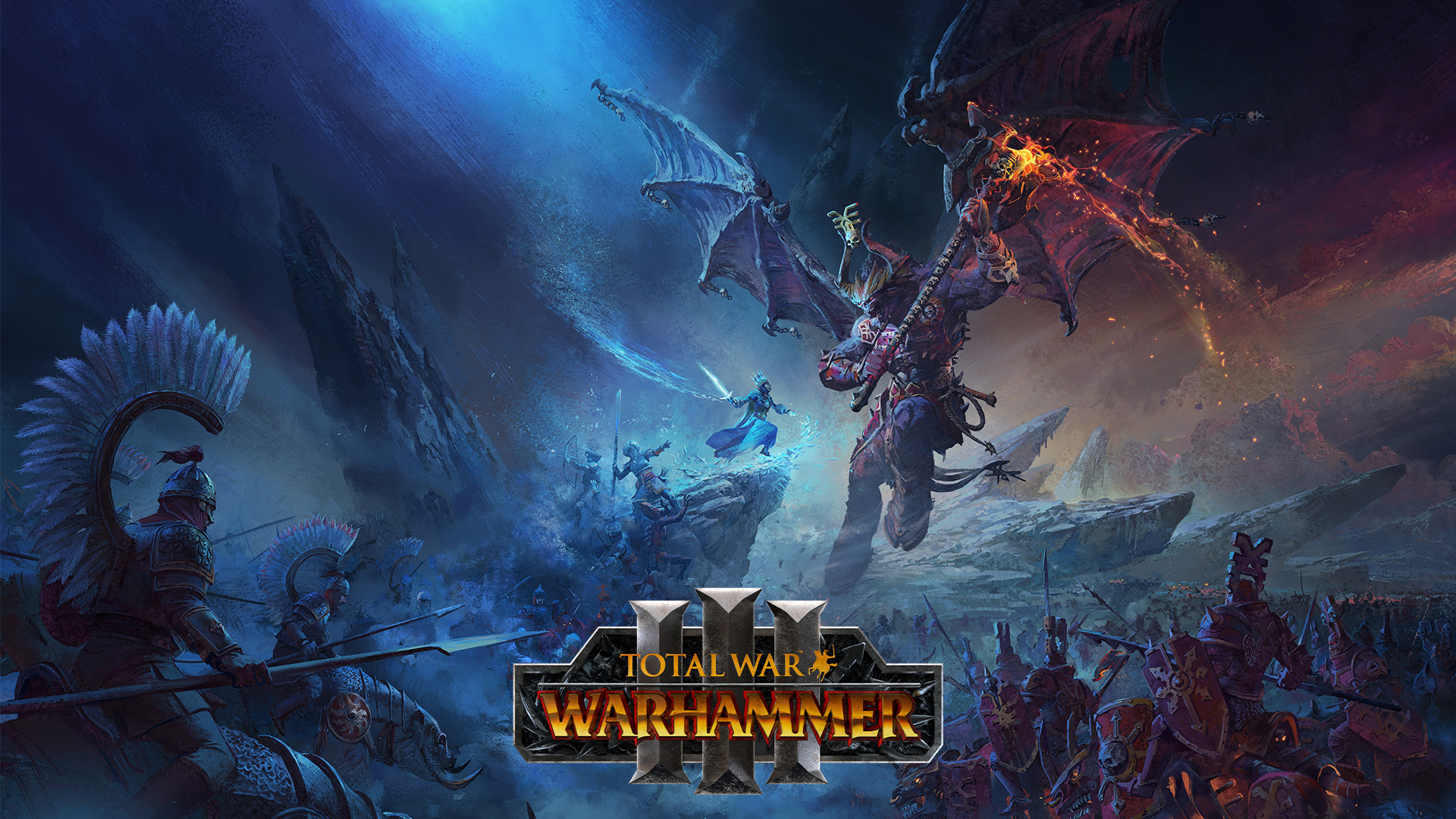 total war warhammer III