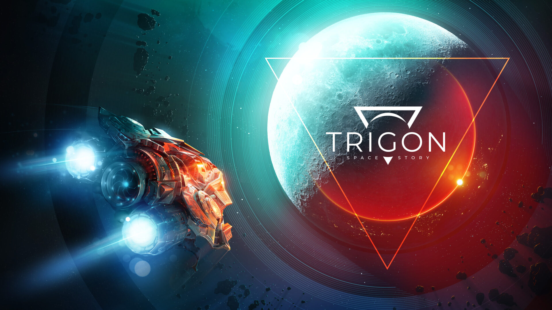 Trigon Space Story