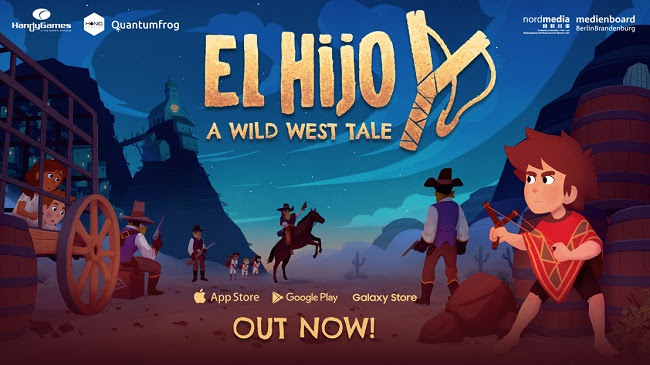 El Hijo – A Wild West Tale