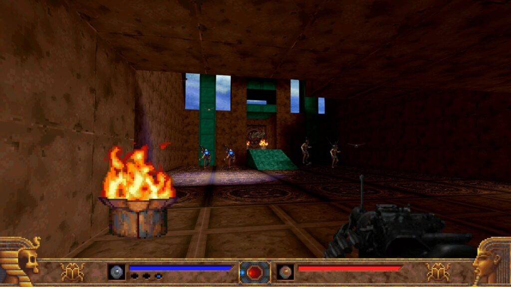 powerslave Powerslave Exhumed
