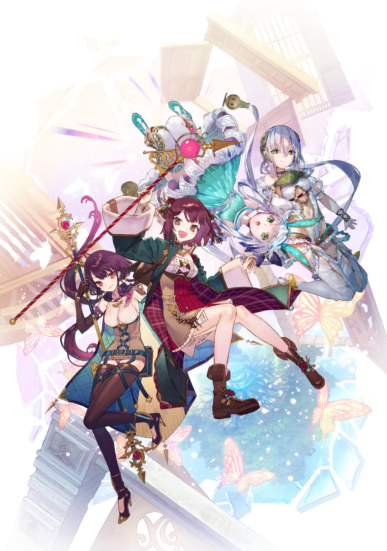Atelier Sophie 2: The Alchemist of the Mysterious Dream
