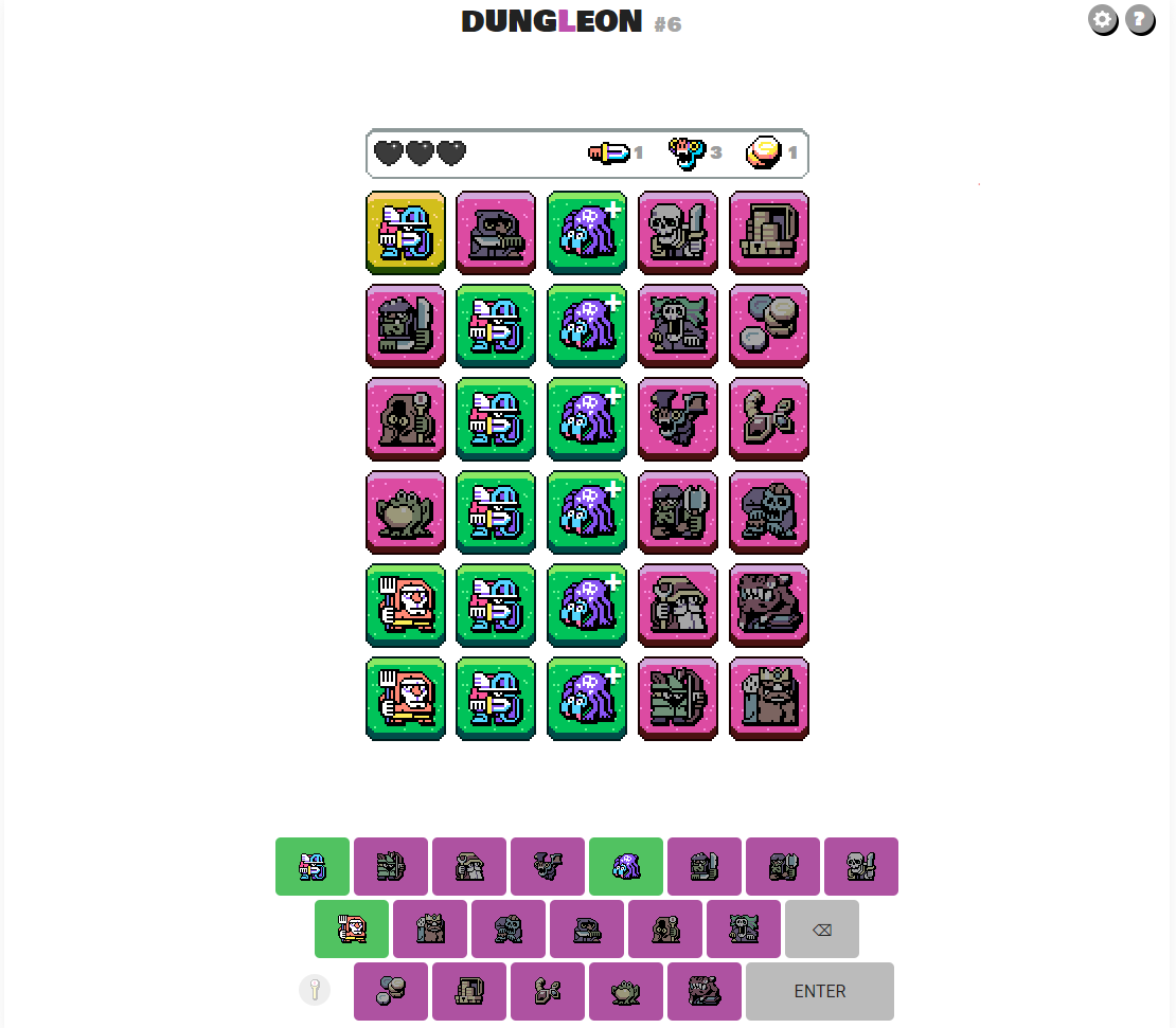 dungleon