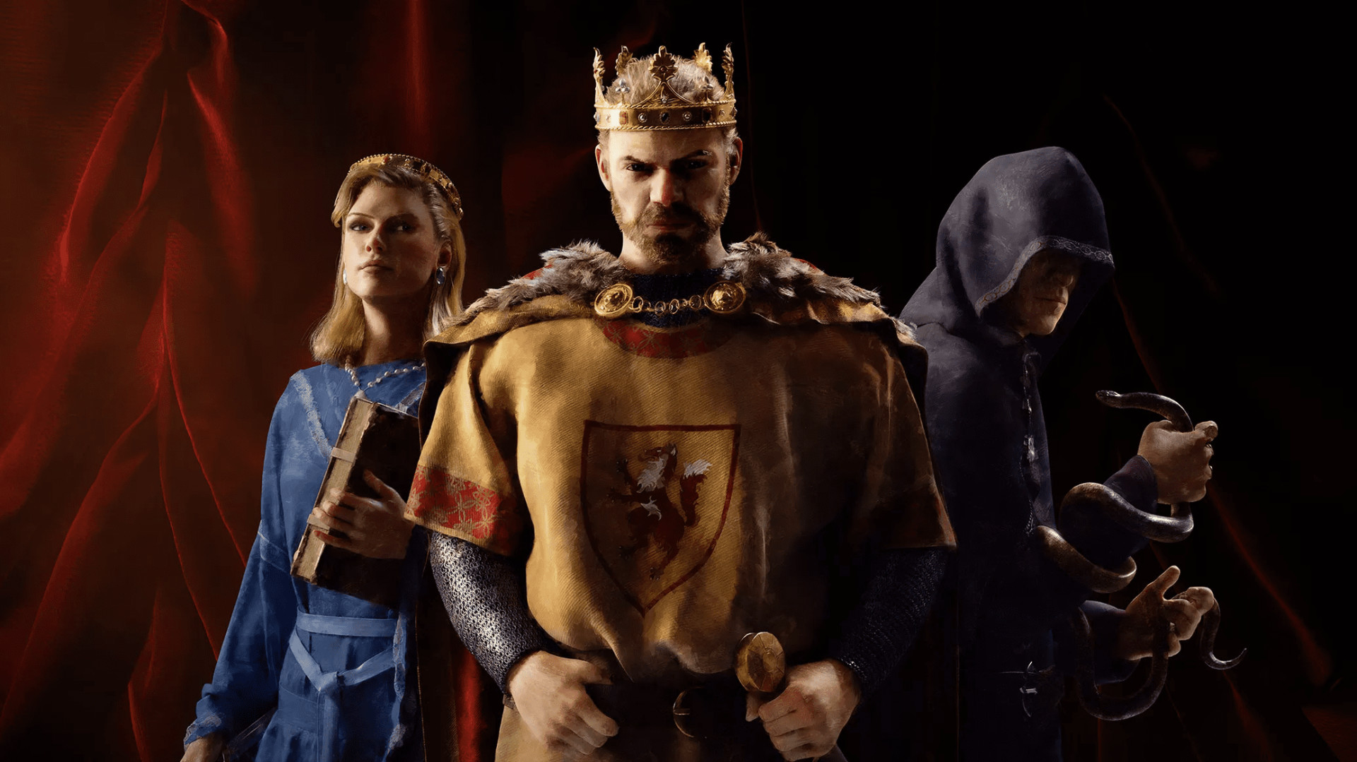 Crusader Kings III