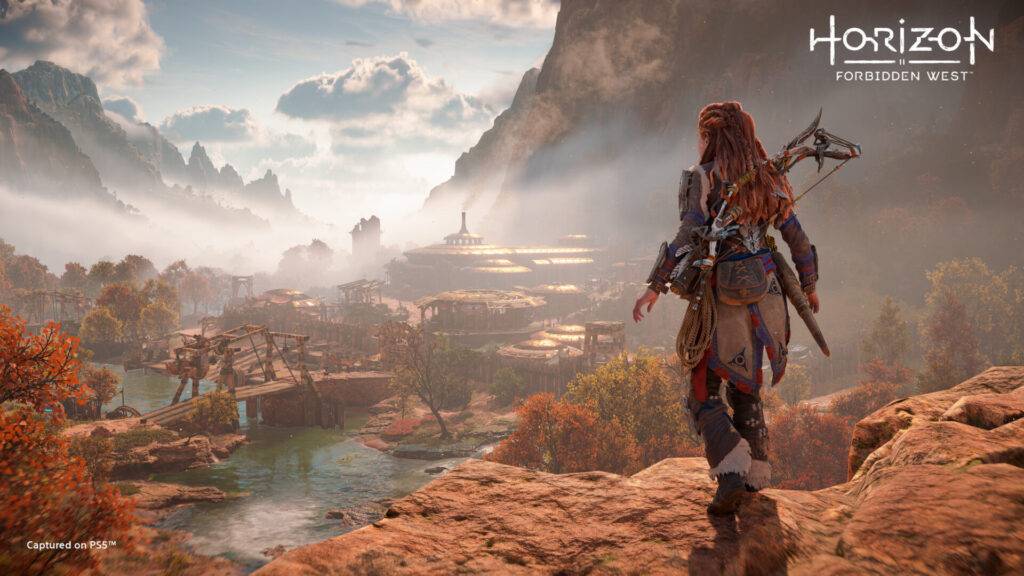 horizon forbidden west Horizon Forbidden West