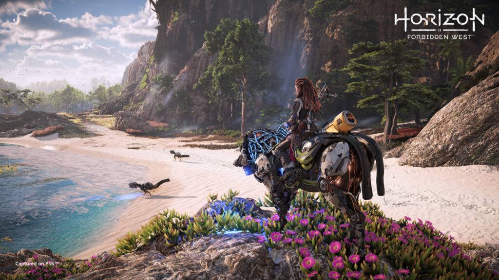 horizon forbidden west Horizon Forbidden West