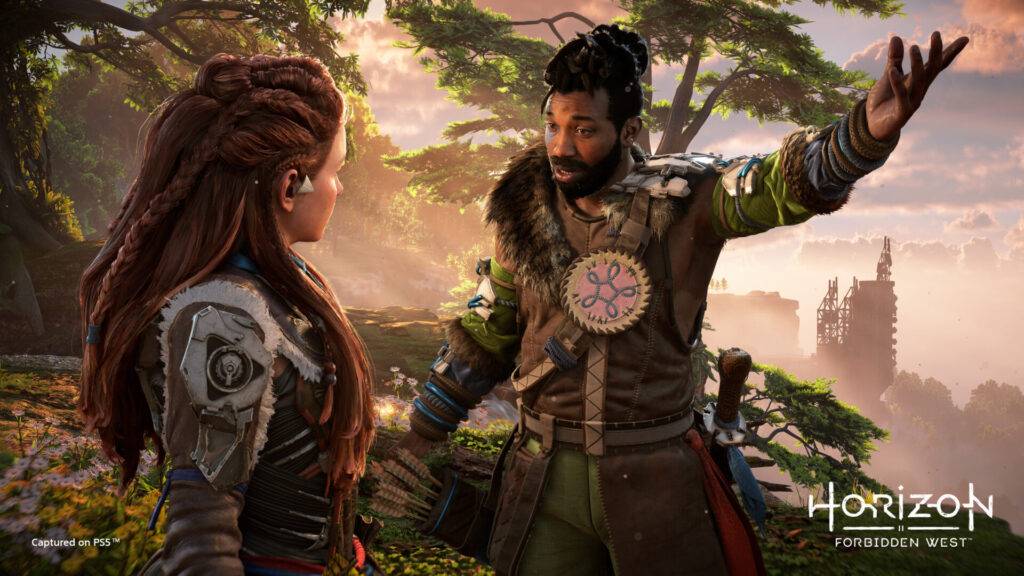 horizon forbidden west Horizon Forbidden West